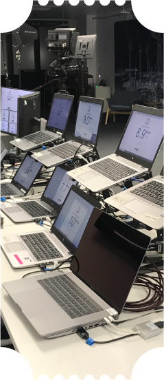 hire laptops for conference