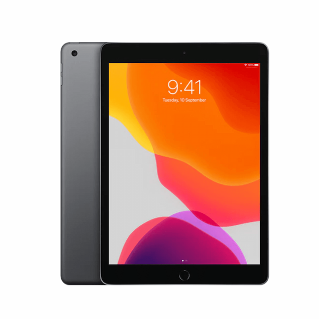 hire iPad 8th Gen Wi-Fi + Cell for Australian events 