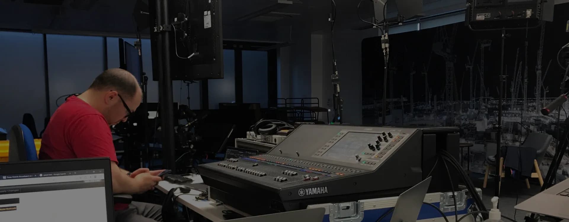 AV Equipment Rentals for Events