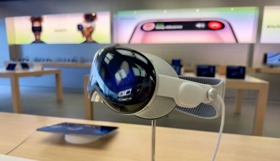 Apple Vision Pro Rental