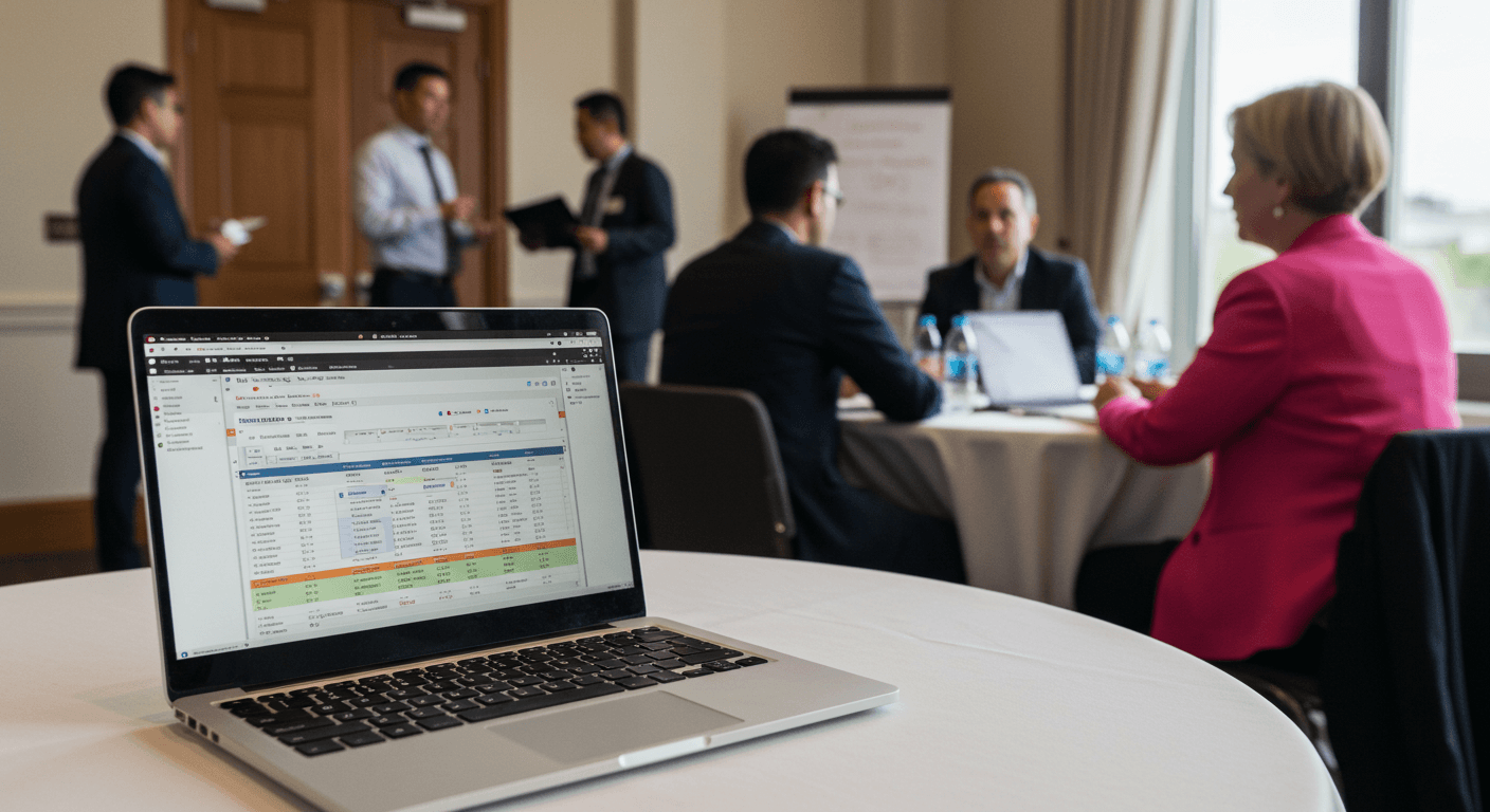 Best Laptops for Business