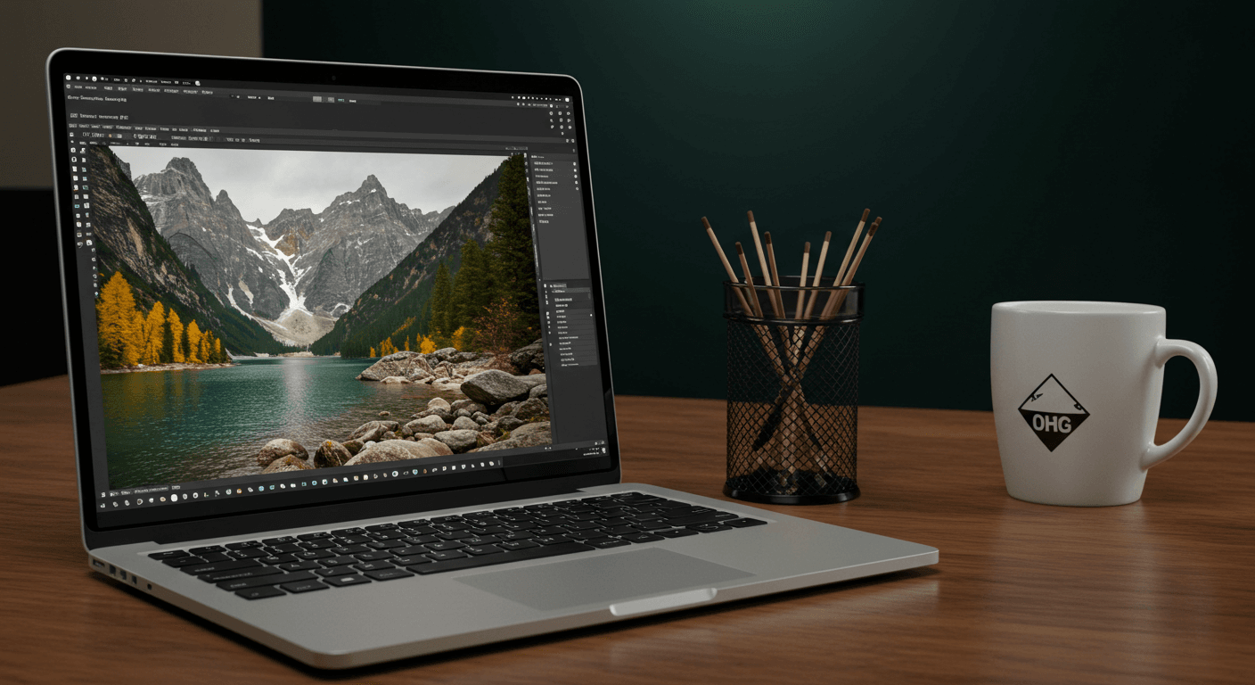 Best Laptops for Photo Editing