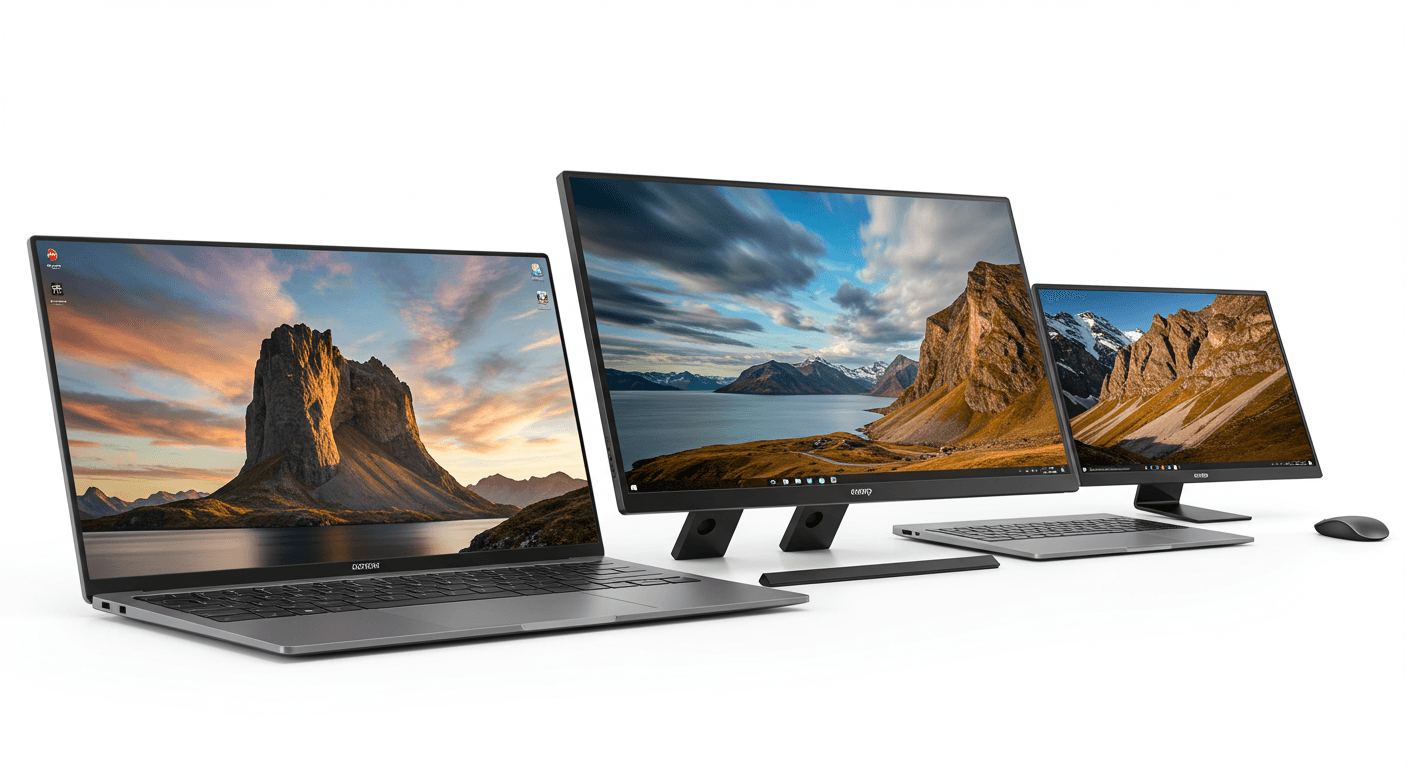 Best Portable Monitors for Laptops
