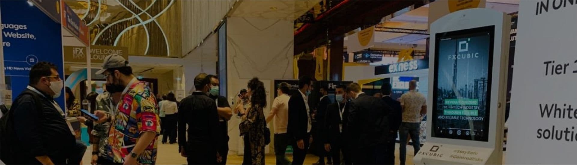 Exhibitions Equipment Rental Simplified | Rent, Set Up, Succeed 