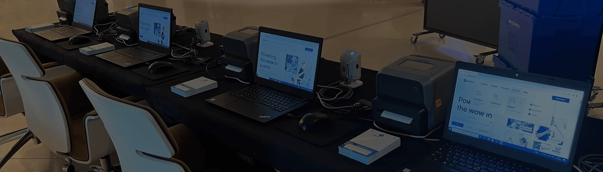 Lenovo Laptop Rental For Events in Australia