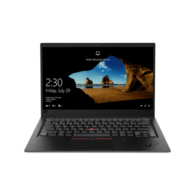 Rent Lenovo ThinkPad X1