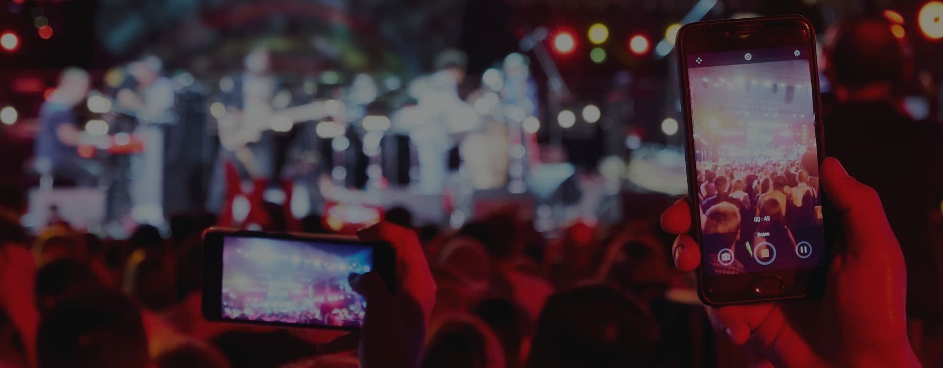 Mobile Phone Rental For Events in Australia