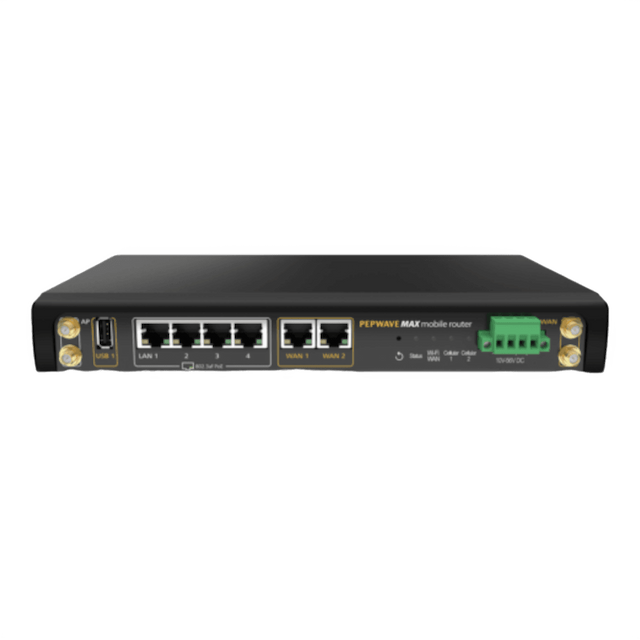 hire Personalised Bonded Internet