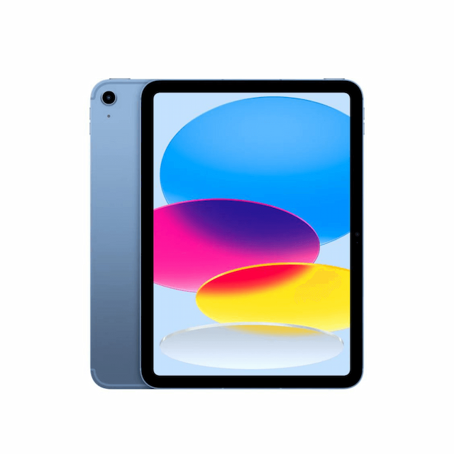 iPad 10th Gen 10" WiFi + Cell rental for events 