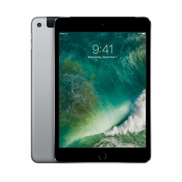 rent iPad Mini 4 Wi-Fi for corporate events 