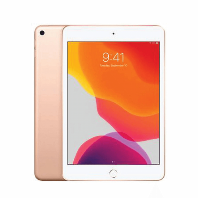 hire iPad Mini 5 Wi-Fi for events 