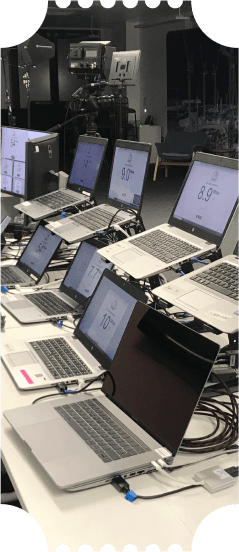 hire laptops for conference