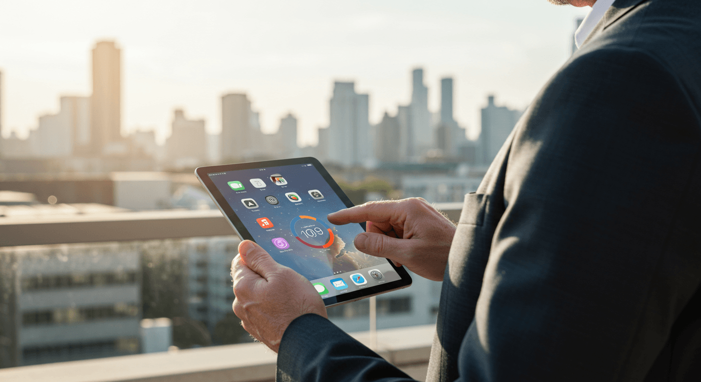 Best iPad for Business: Top Picks for Work, Portability, & Performance