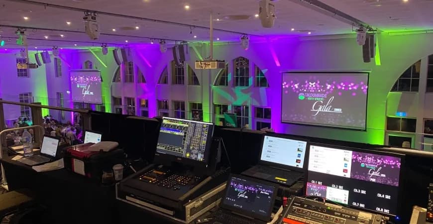 Event Technology Solutions