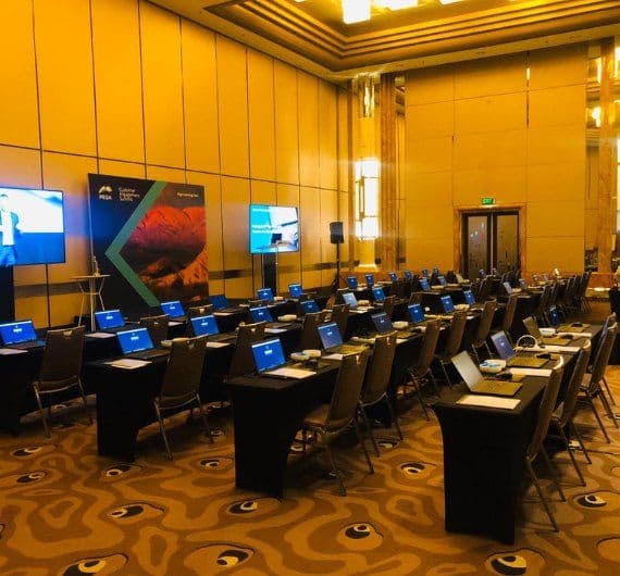 Rent Dell Laptops for B2B Events in Australia & New Zealand