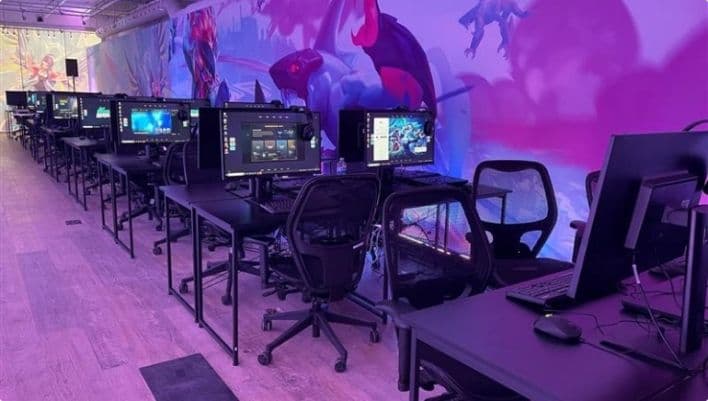 Gaming Laptop Rental Services for Esports