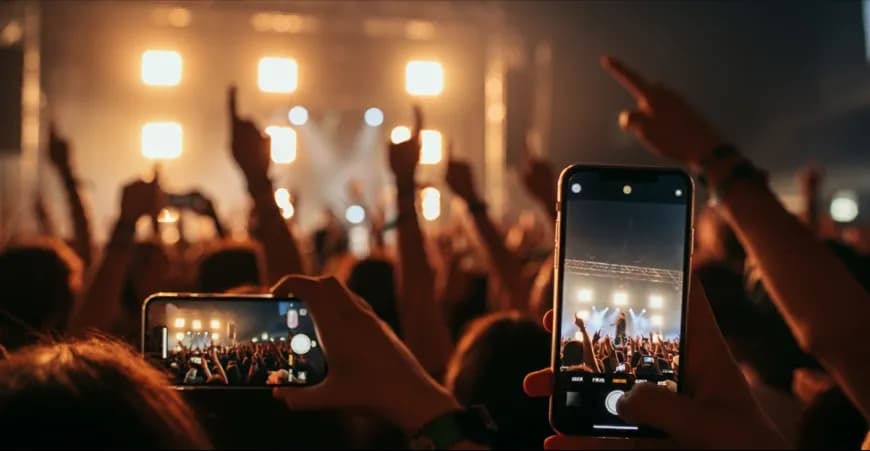 Revolutionising Events with Mobile Device Rentals