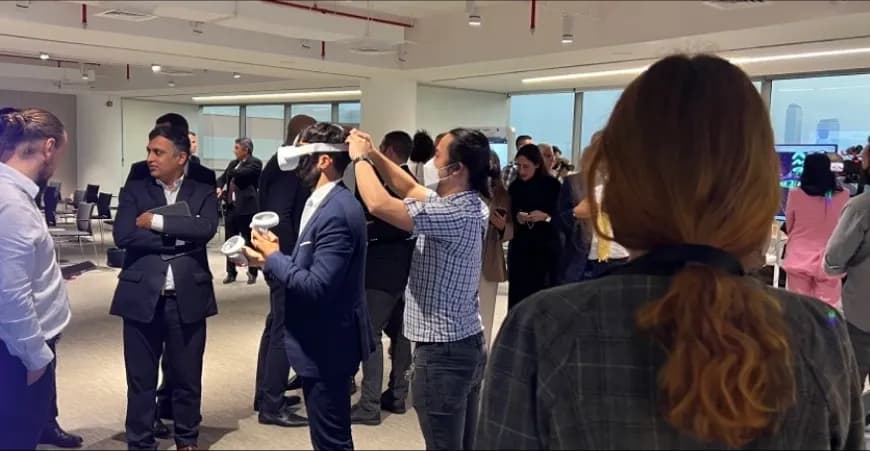 VR and AR Technology