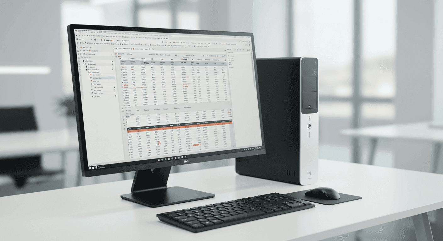 Work Desktop Computer The Best Business Desktop: Choosing the Perfect Work Computer for Your ...